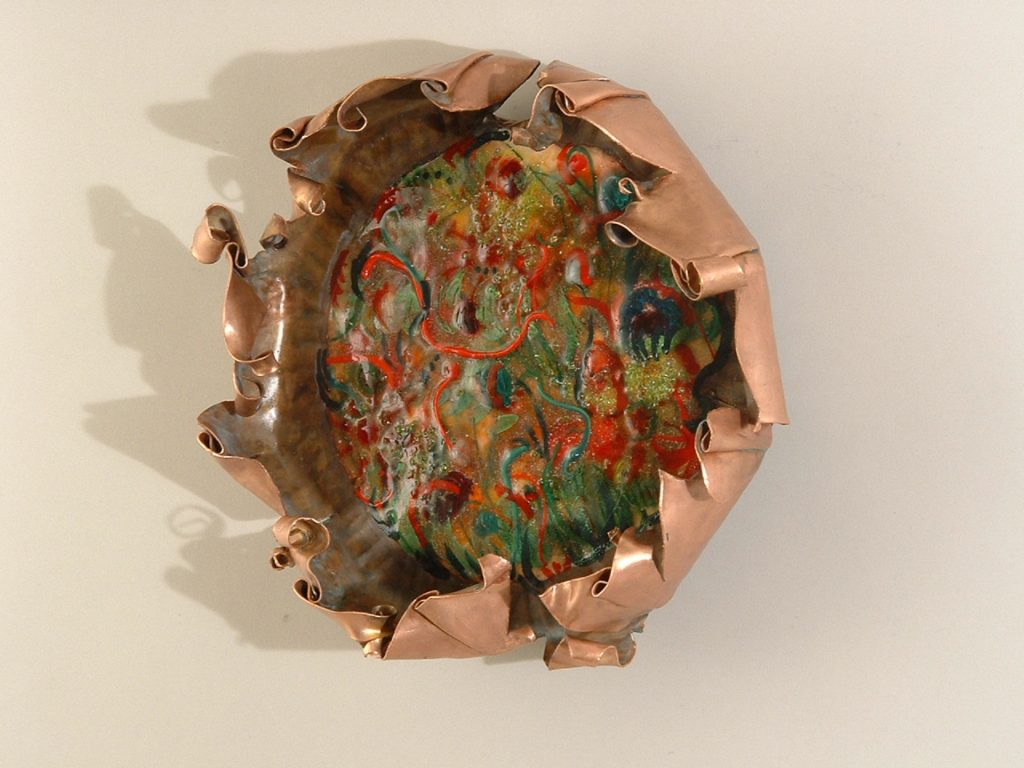 Enameled Copper