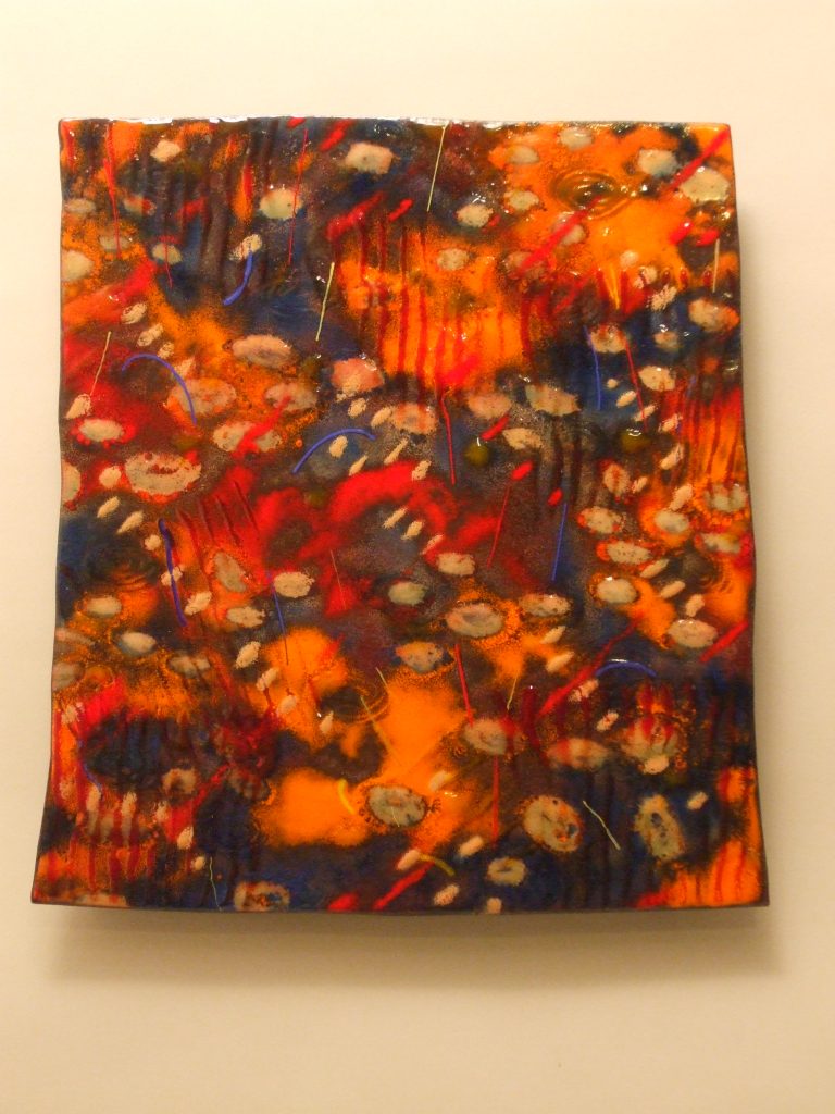 Enameled Copper